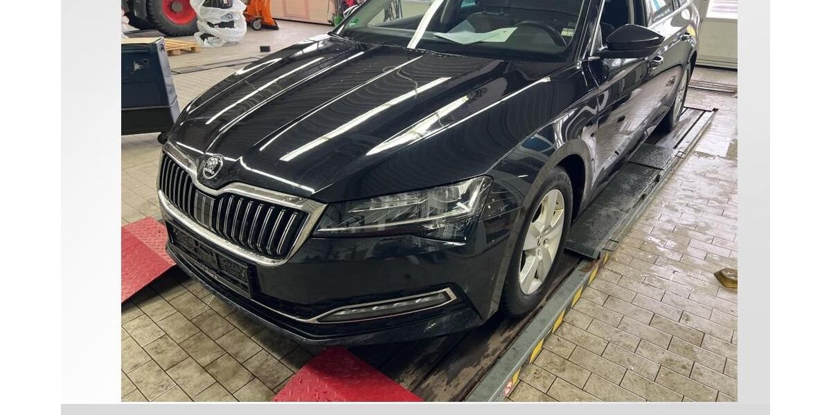 Skoda Superb 100.150 km 24.740 &euro; Forchheim 91301