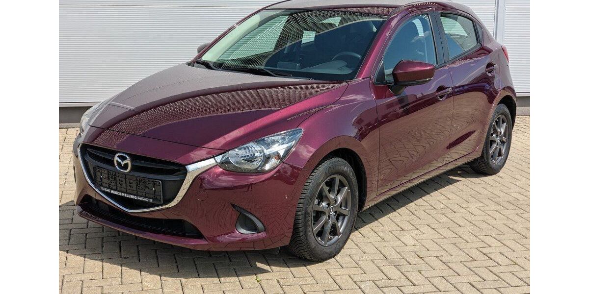 Mazda 2 38.990 km 10.280 &euro; Hoyerswerda 02977