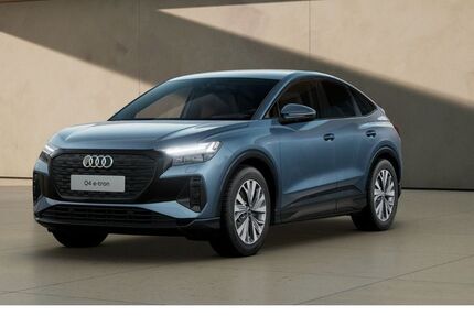 Audi Q4 e-tron 7.980 km 41.170 € Diez 65582