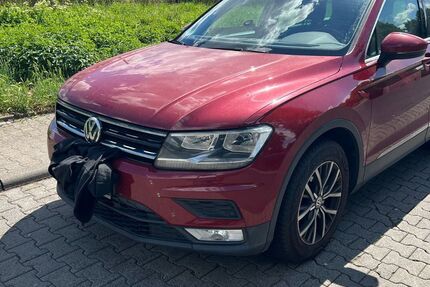 VW Tiguan 245.000 km 6.950 &euro; Berlin 13353