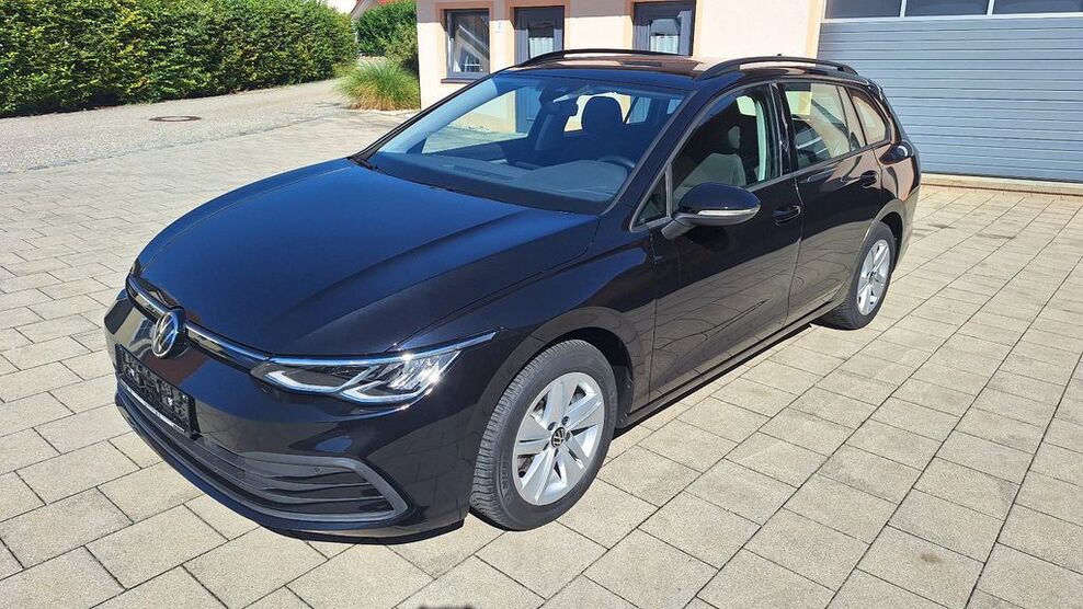 VW Golf 57.275 km 18.600 € Haarbach 94542