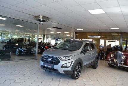 Ford EcoSport 30.700 km 15.500 &euro; Barmstedt 25355