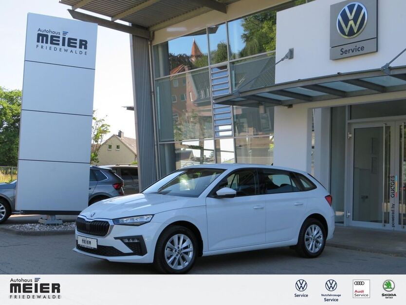 Skoda Scala 13.450 km 20.940 € Petershagen 32469