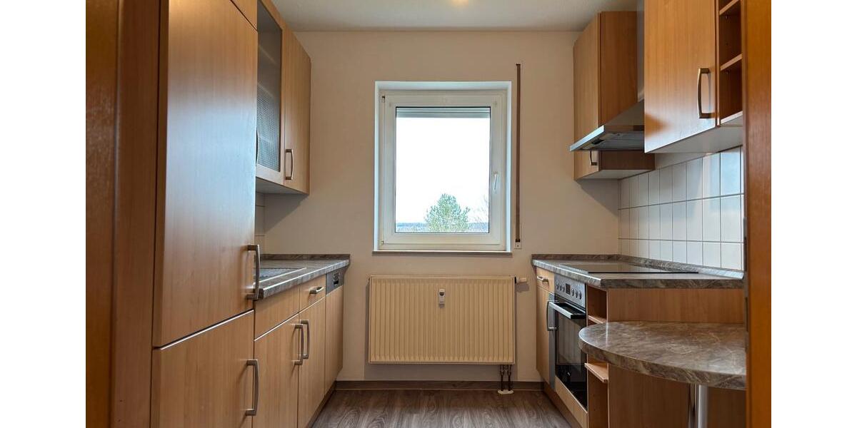 Erdgeschoßwohnung Weidhausen bei Coburg - 3 Zimmer, 85 m&sup2;, 690&euro; | Angebot:26411121
