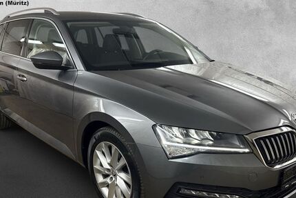 Skoda Superb 20.000 km 29.990 &euro; Waren/Müritz 17192