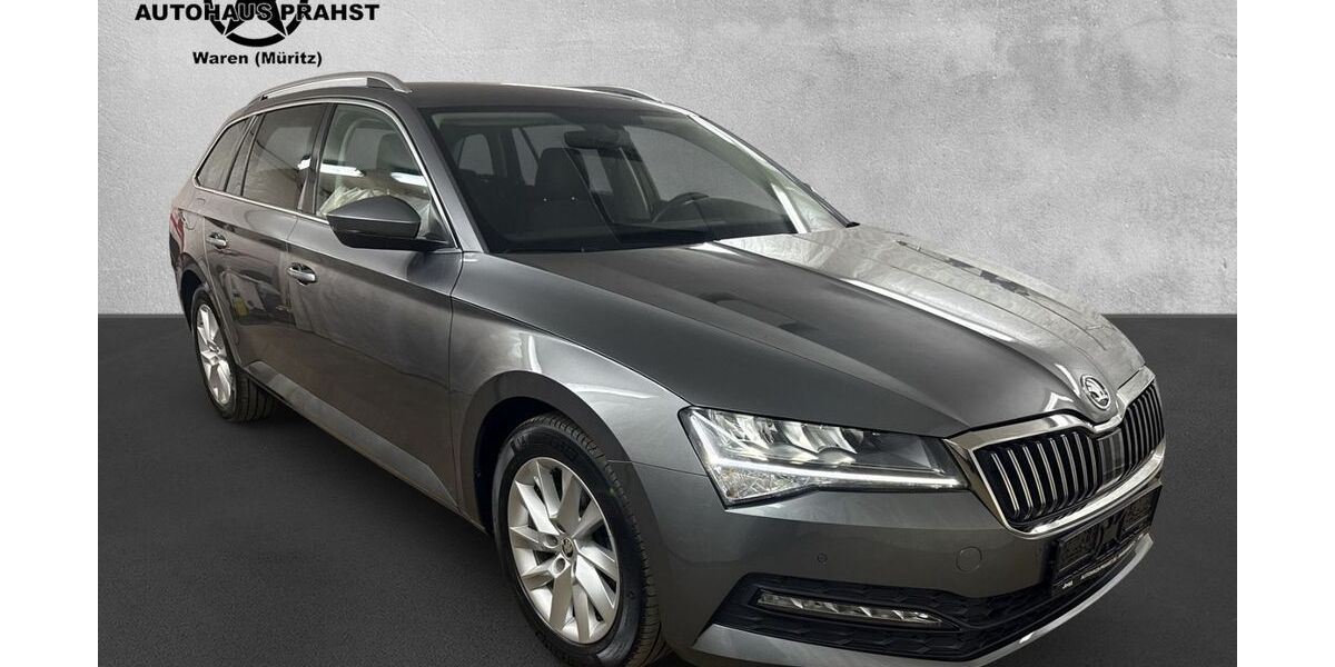 Skoda Superb 20.000 km 29.990 &euro; Waren/Müritz 17192