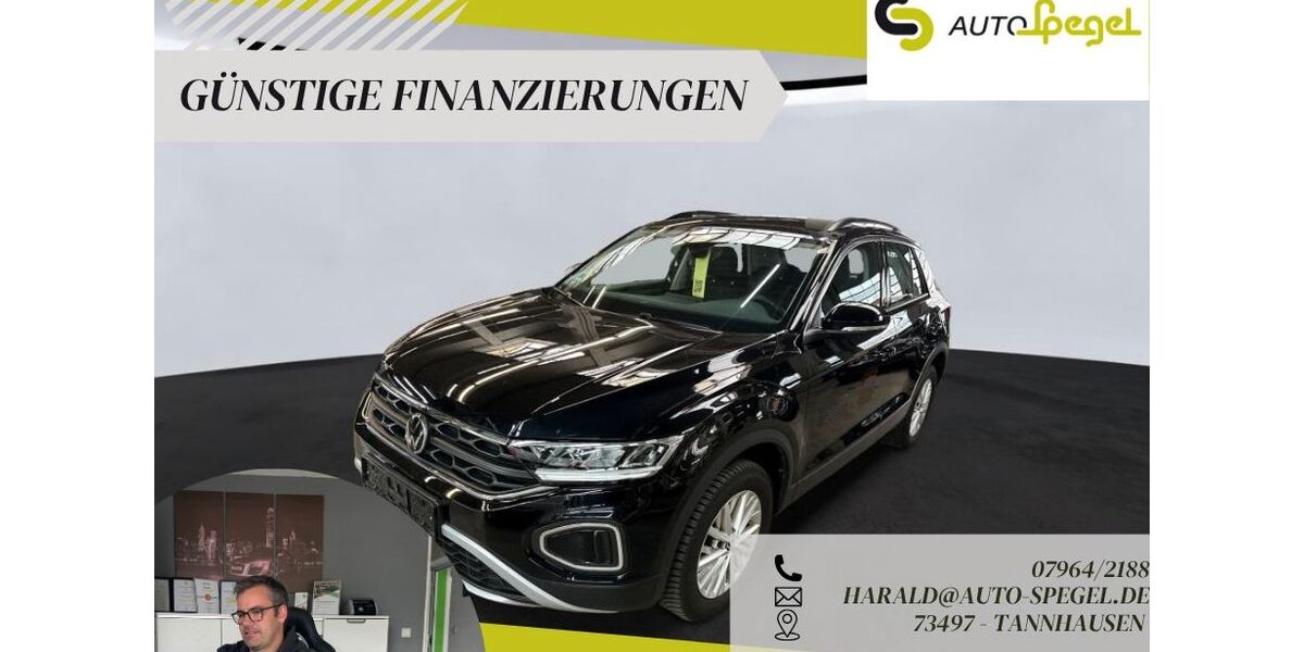 VW T-Roc 30.591 km 24.490 &euro; Tannhausen 73497