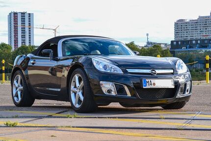 Opel GT 86.000 km 14.500 € Mannheim 68305