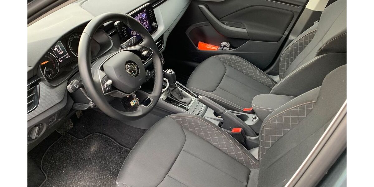 Skoda Kamiq 18.000 km 20.900 &euro; Metzingen 72555