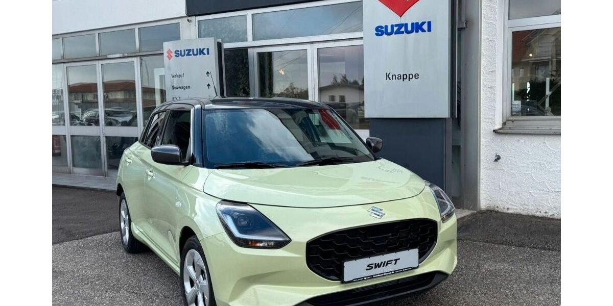 Suzuki Swift 3.400 km 18.990 &euro; Traunstein 83278