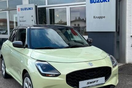Suzuki Swift 4.400 km 18.490 &euro; Traunstein 83278