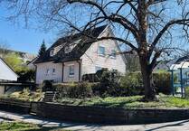 Einfamilienhaus mitten in der Stadt