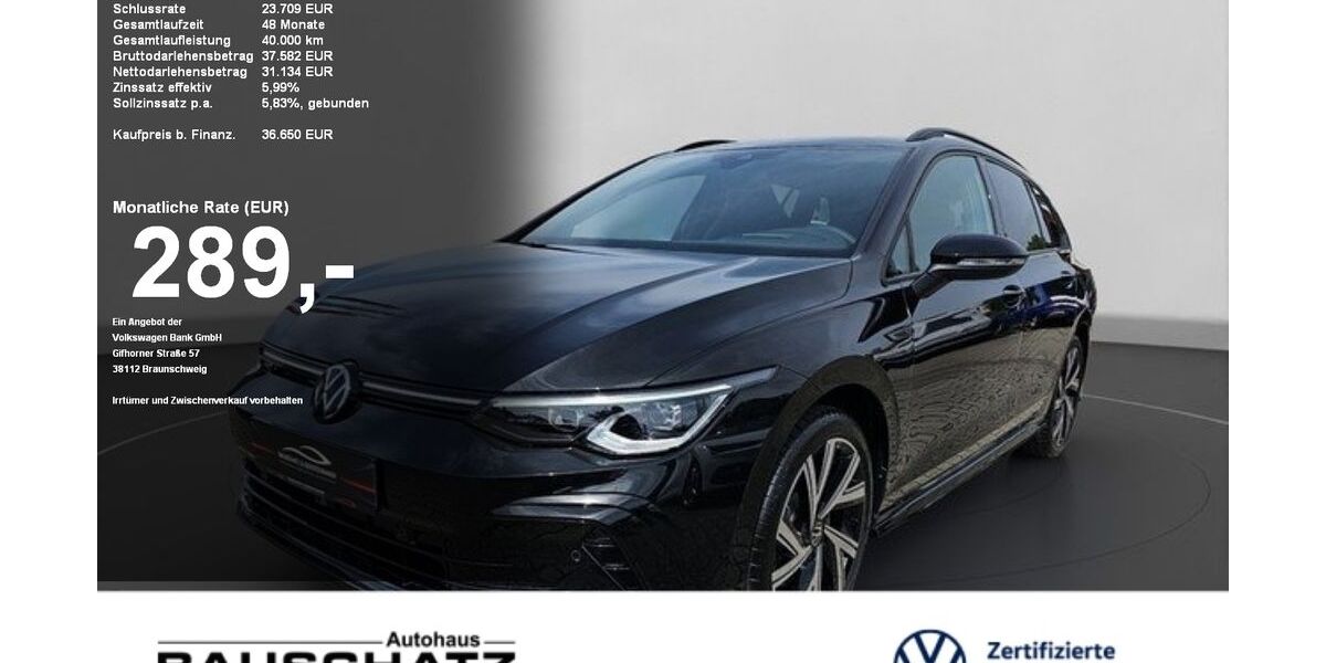 VW Golf 11.110 km 36.650 &euro; Sigmaringen 72488