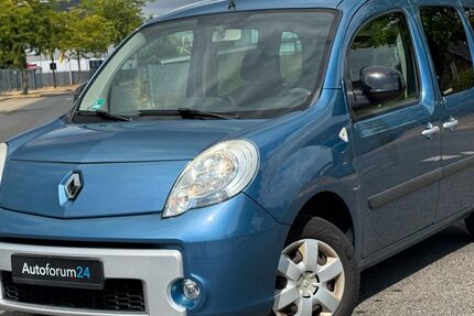 Renault Kangoo 138.000 km 6.499 &euro; Jülich 52428