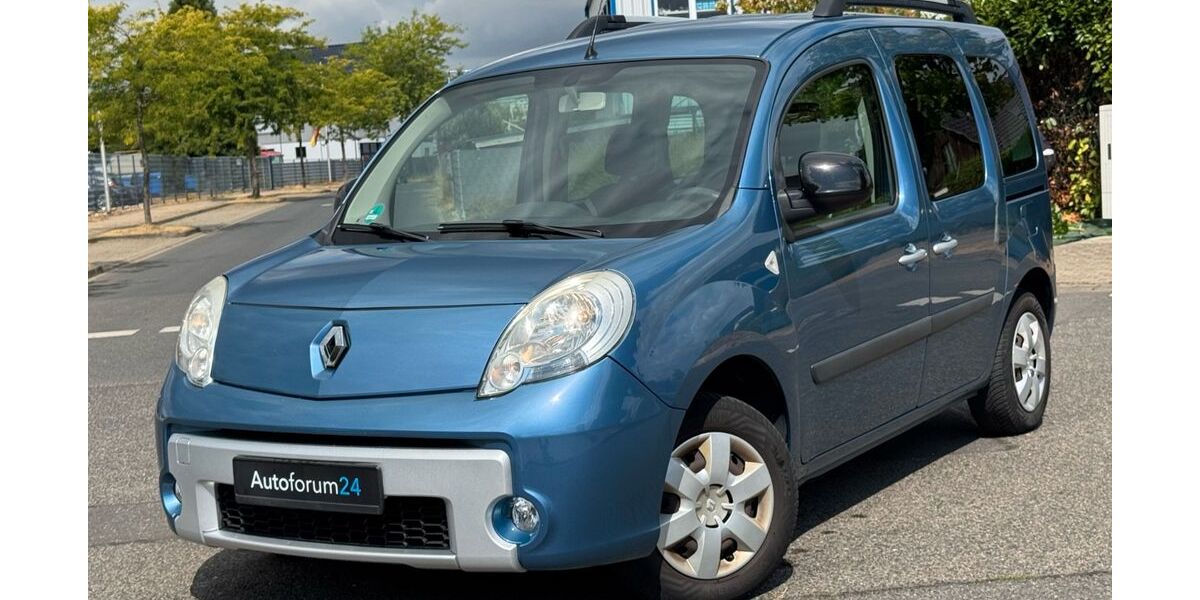 Renault Kangoo 138.000 km 6.499 &euro; Jülich 52428