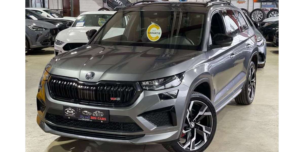 Skoda Kodiaq 37.981 km 43.850 &euro; Ronnenberg /OT Empelde bei Hannover 30952