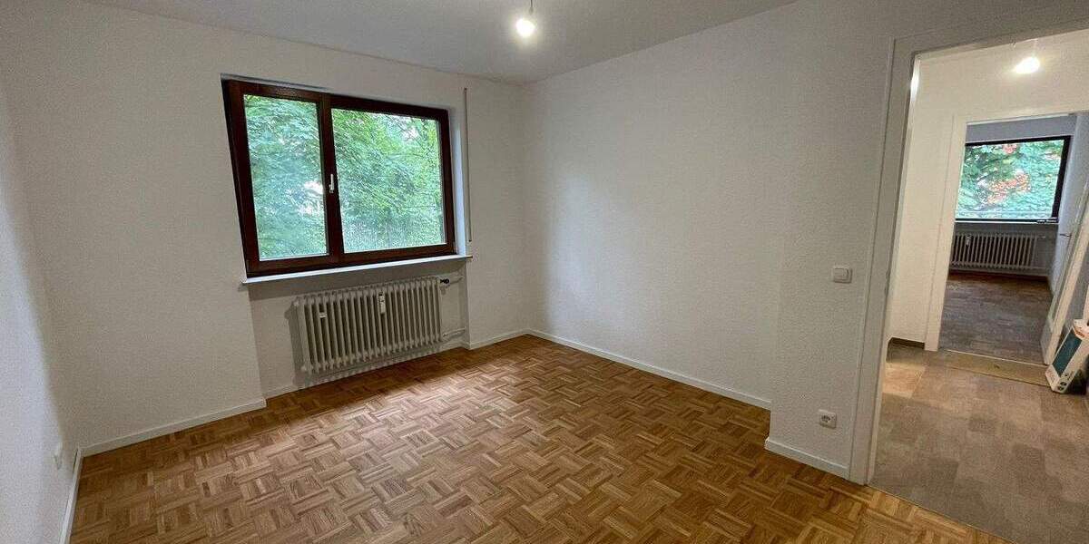 Etagenwohnung Nürnberg Großreuth b Schweinau - 2 Zimmer, 44 m&sup2;, 520&euro; | Angebot:26434522