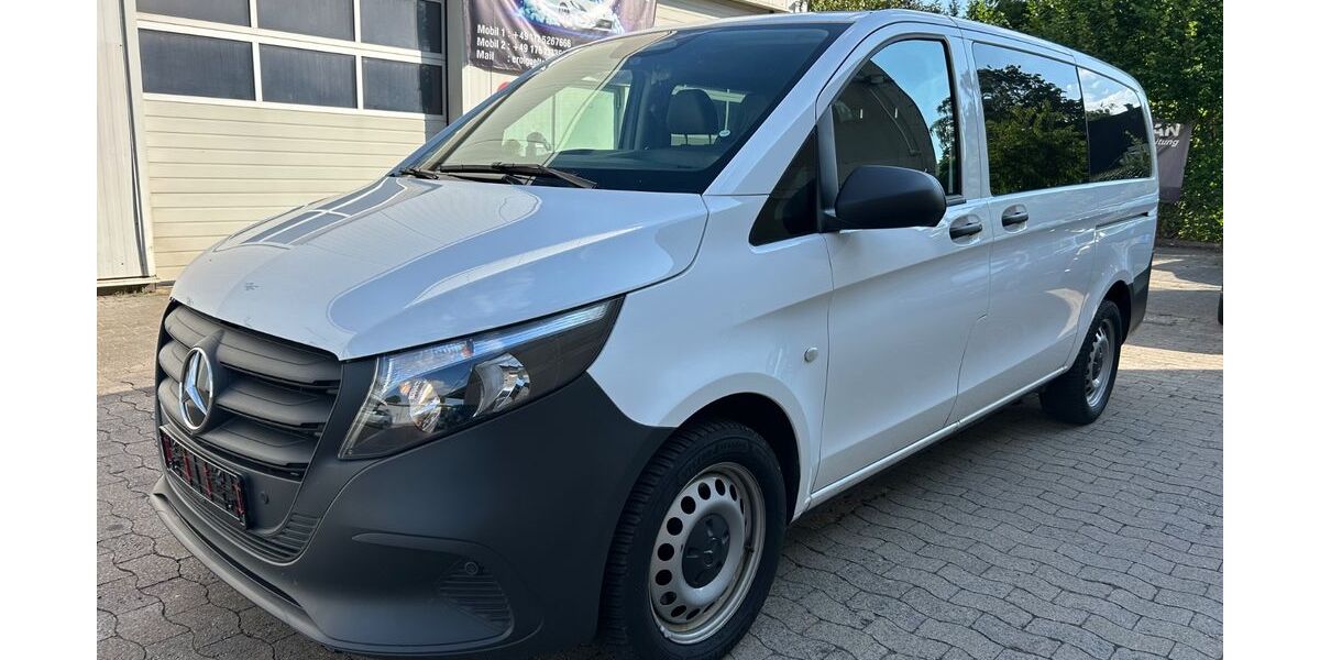 Mercedes-Benz Vito 98.500 km 35.900 &euro; Gütersloh 33332