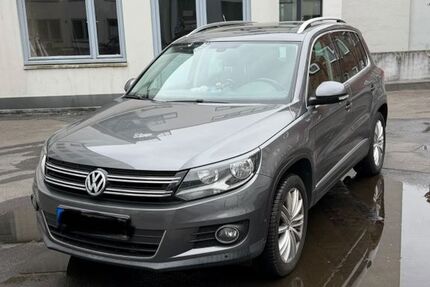 VW Tiguan 206.000 km 6.990 &euro; Aumühle 21521