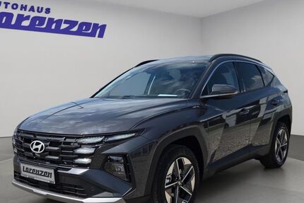 Hyundai TUCSON 1.750 km 30.980 &euro; Gelting 24395