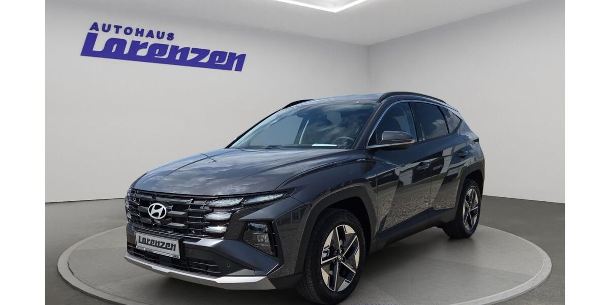 Hyundai TUCSON 1.750 km 31.980 &euro; Gelting 24395