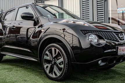 Nissan Juke 100.000 km 8.900 € Rüsselsheim 65428