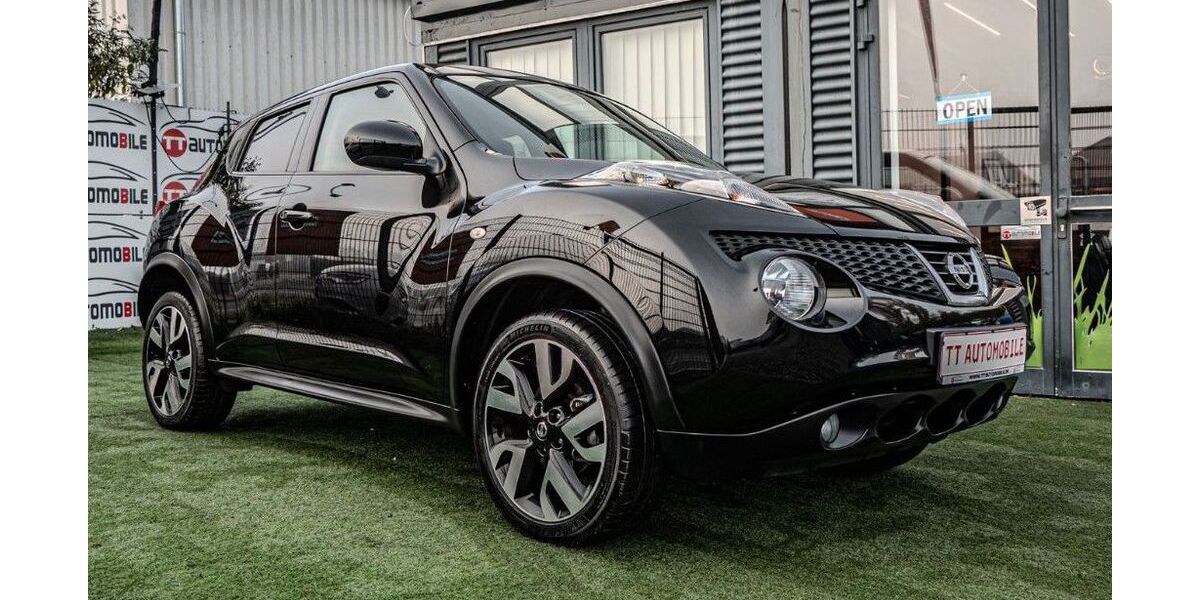 Nissan Juke 100.000 km 8.900 € Rüsselsheim 65428