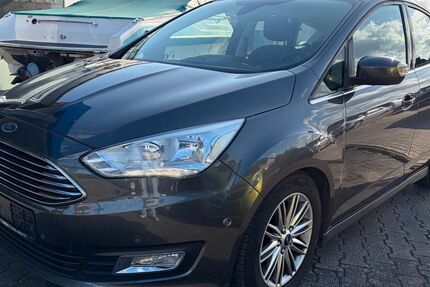 Ford C-Max 155.000 km 5.699 &euro; Elz 65604