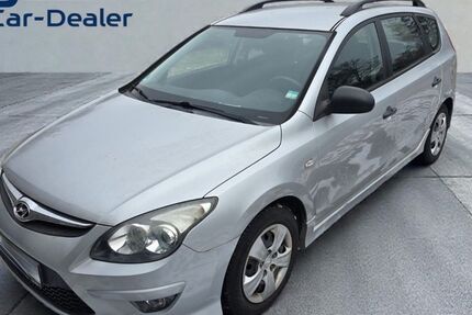 Hyundai i30 40.488 km 8.350 &euro; Köthen 06366