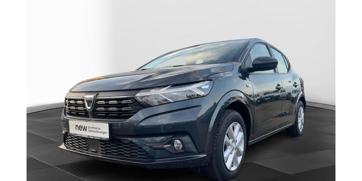 Dacia Sandero 57.800 km 11.450 &euro; Aldingen - Landkreis Tuttlingen 78554