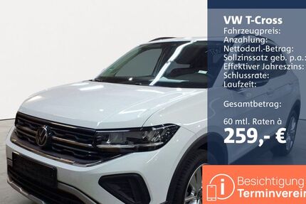 VW T-Cross 21.142 km 20.925 &euro; Jesteburg 21266