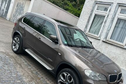 BMW X5 250.000 km 10.950 &euro; Hanau 63457