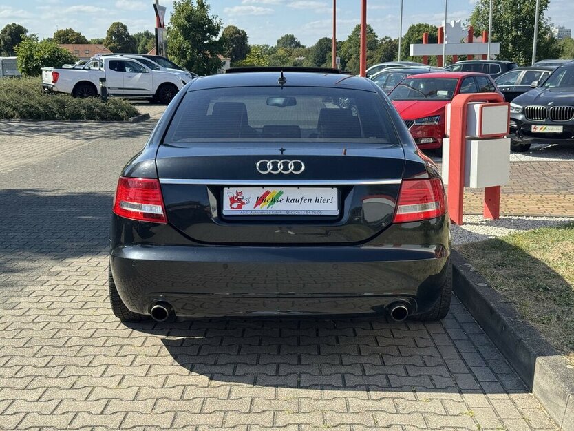Audi A6 3.2 FSI S-Line/Navi/Leder/S-Dach/Standheizung 230.251 km 3.490 € Leipzig 04347