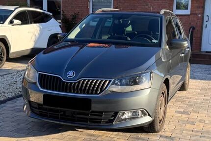 Skoda Fabia 107.670 km 8.400 &euro; Schwarzenbek 21493