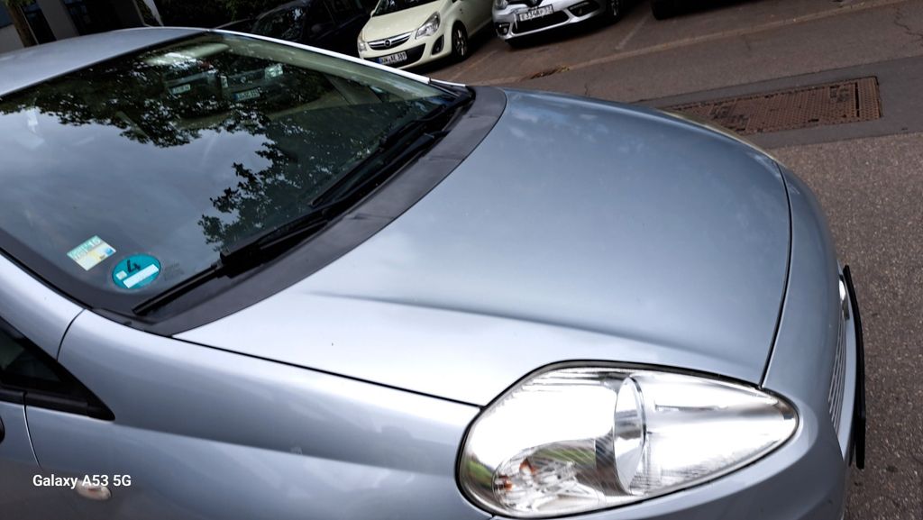 Fiat Grande Punto 97.400 km 2.400 &euro; Lambsheim 67245