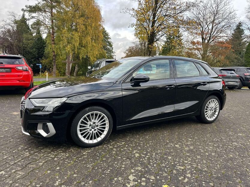 Audi A3 45.366 km 24.490 € Willebadessen 34439