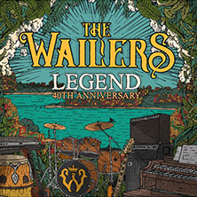 The Wailers - Legend 40th Anniversary