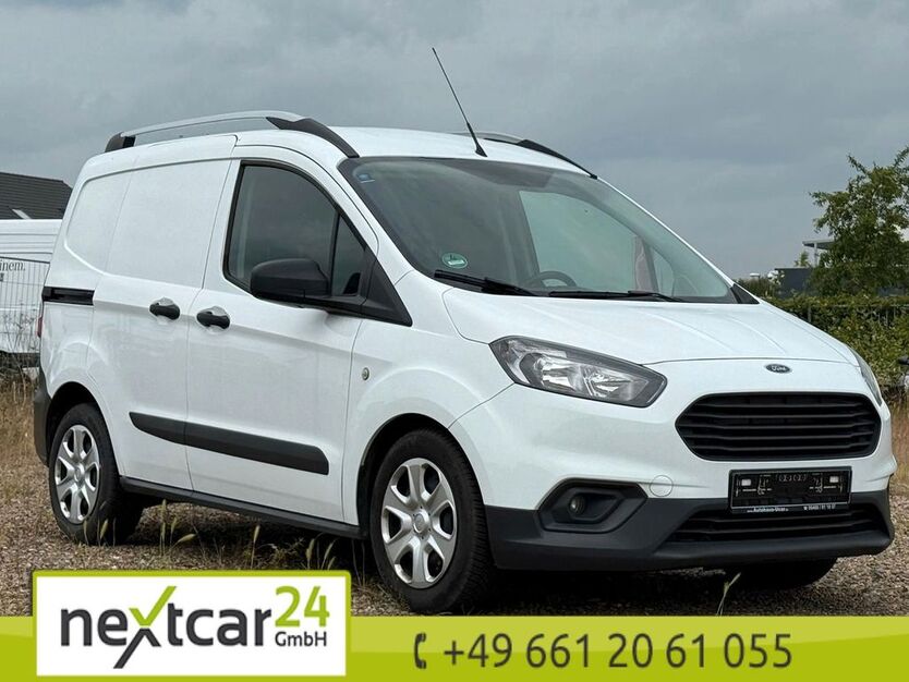 Ford Transit 105.000 km 8.490 € Fulda 36043