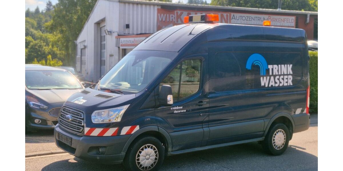 Ford Transit 114.000 km 7.990 € Birkenfeld bei Pforzheim 75217