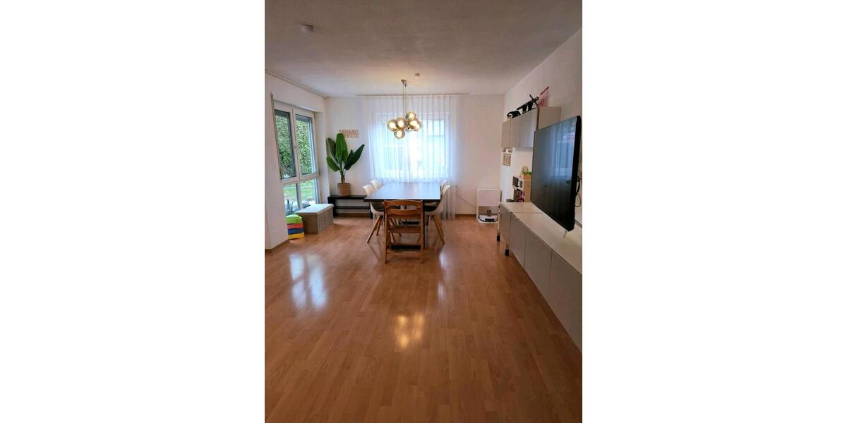 Erdgeschoßwohnung Bad Friedrichshall - 3 Zimmer, 86 m&sup2;, 359.000&euro; | Angebot:27094904