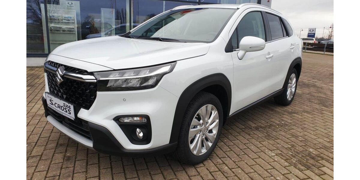 Suzuki (SX4) S-Cross 5.300 km 25.690 &euro; Grimma 04668