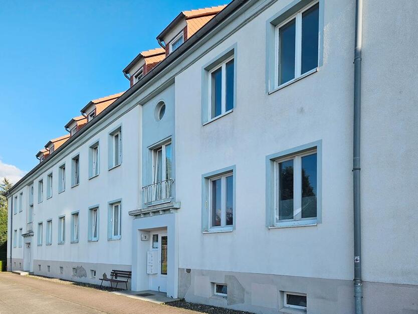 Ihr neues Zuhause - 2-Zimmer-Wohnung in Boizenburg