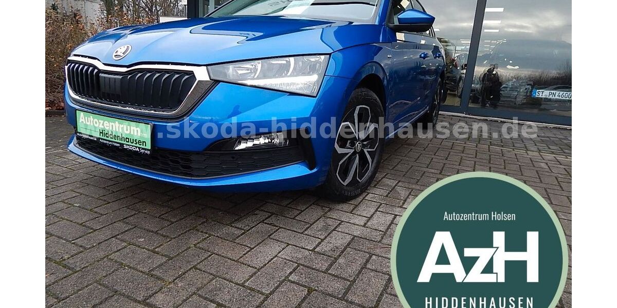 Skoda Scala 49.762 km 16.990 &euro; Hiddenhausen 32120