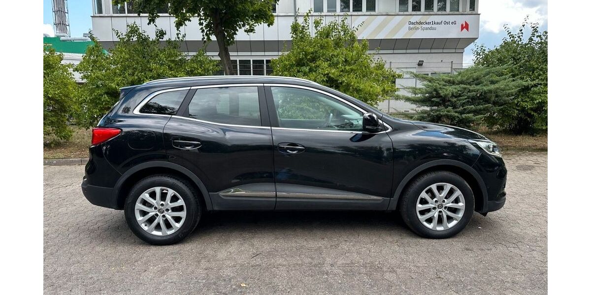 Renault Kadjar 121.000 km 15.470 &euro; Berlin 13597