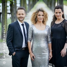 It's Showtime - Marie Giroux, Joseph Schnurr, Jenny Schäuffelen 12.10.2025 Stadttheater Hildburghausen