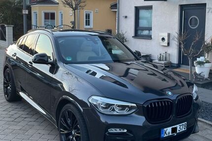 BMW X4 M40