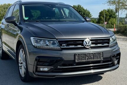 VW Tiguan 130.889 km 17.900 &euro; Moosthenning 84164
