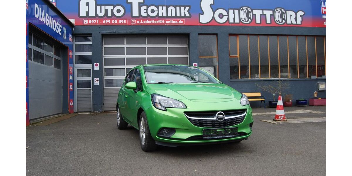 Opel Corsa 113.400 km 7.490 &euro; Bad Kissingen 97688