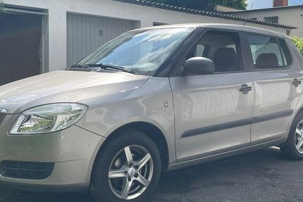 Skoda Fabia 92.520 km 3.290 &euro; Kassel 34131