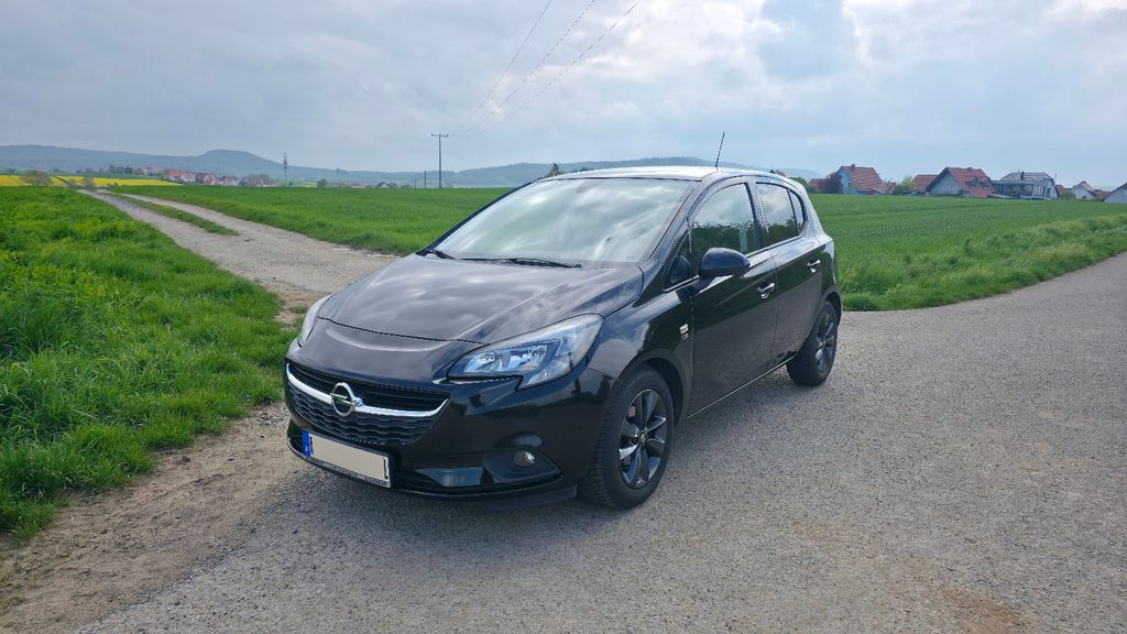 Opel Corsa 39.980 km 10.490 &euro; Dingolshausen 97497